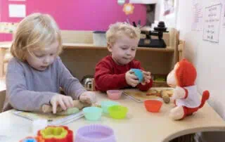 Learning resources at Monkey Puzzle Timperley